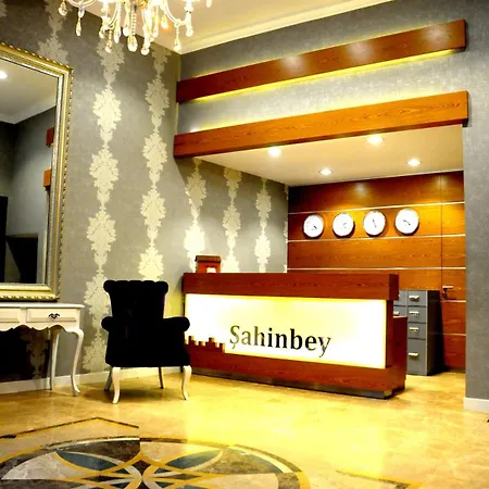 Hotel Sahinbey Ankara